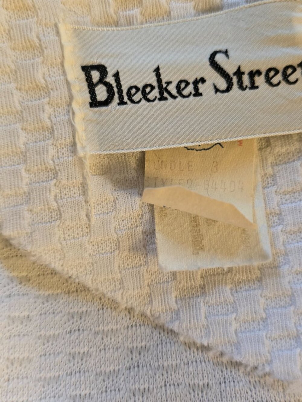 Bleeker Street Vintage Dress - Picture 6 of 7